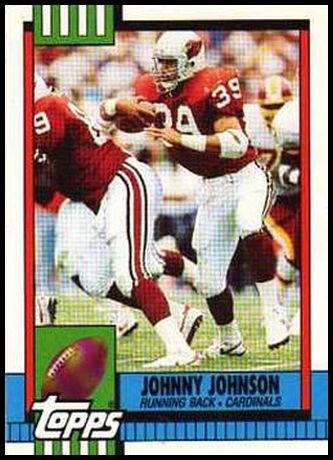 104T Johnny Johnson